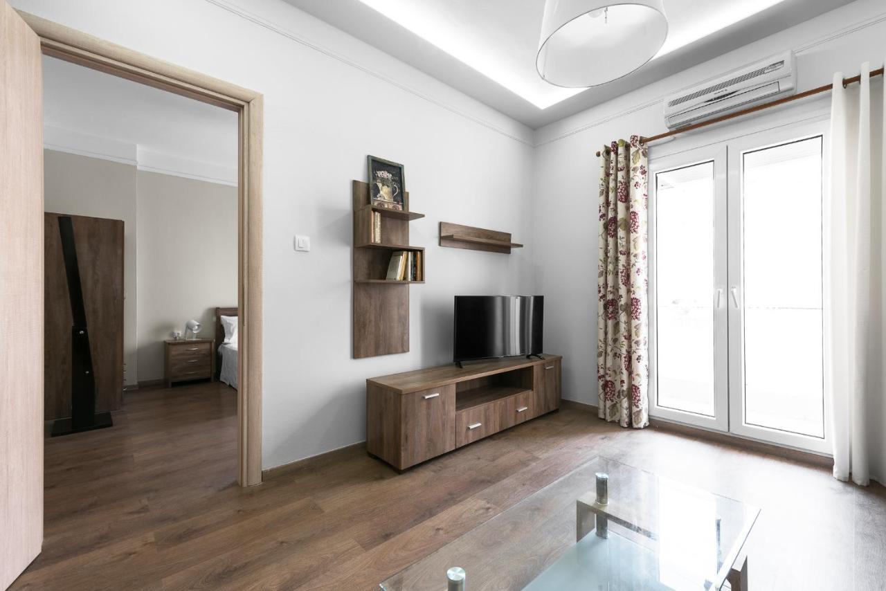 塞萨洛尼基93, Nilie Hospitality Mgmt公寓 外观 照片