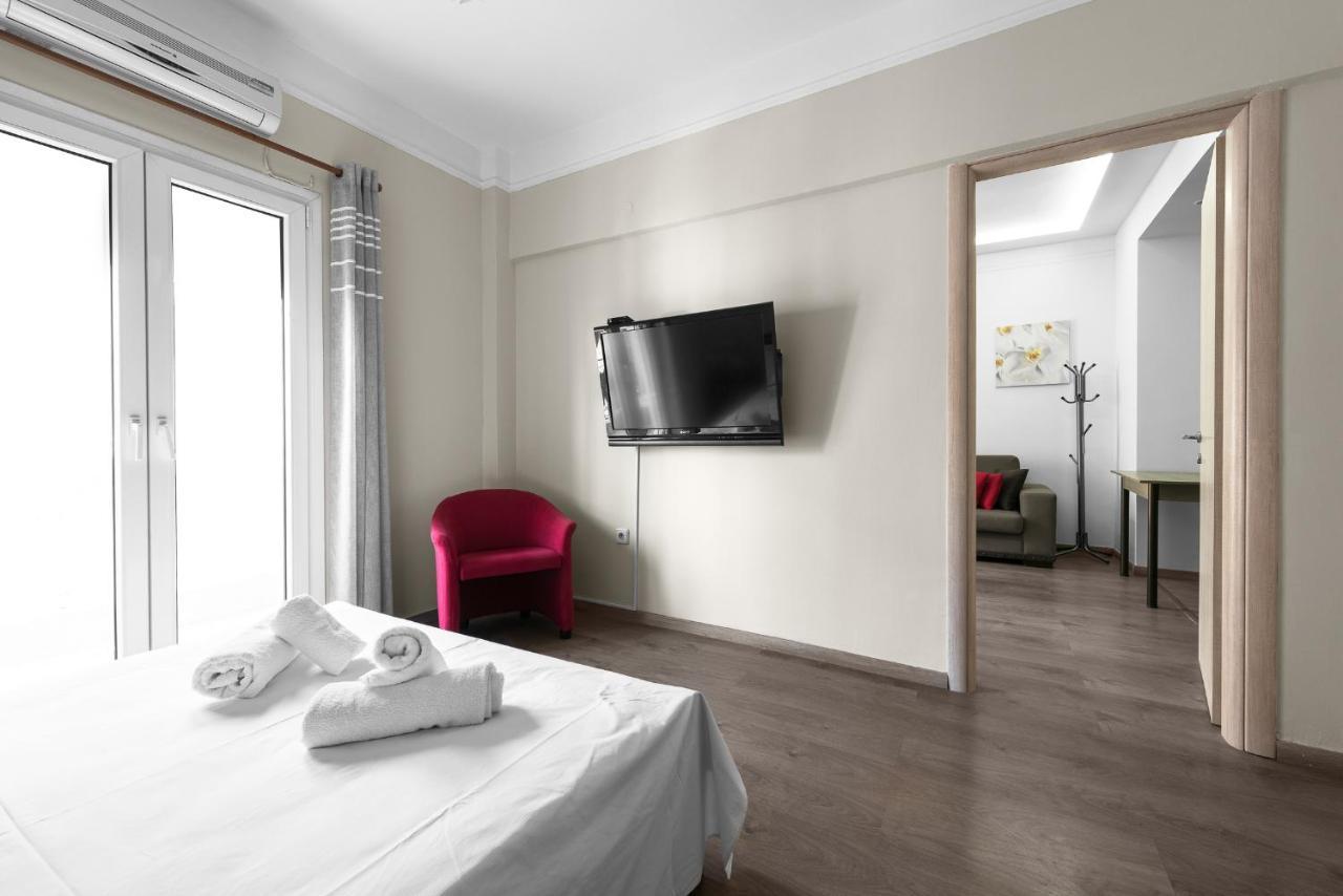 塞萨洛尼基93, Nilie Hospitality Mgmt公寓 外观 照片