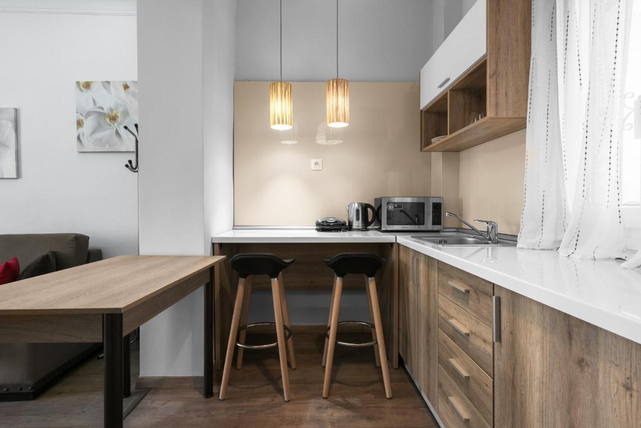 塞萨洛尼基93, Nilie Hospitality Mgmt公寓 外观 照片