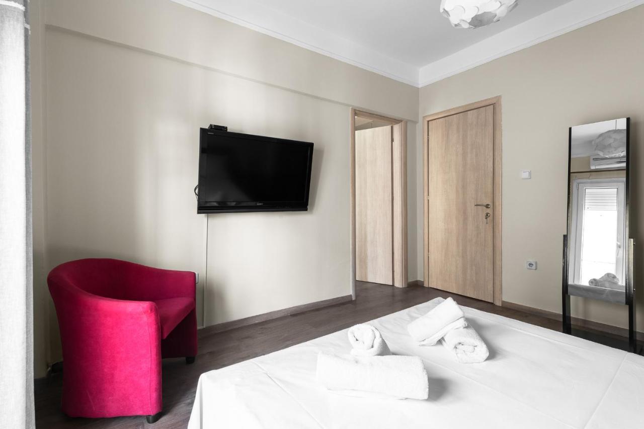 塞萨洛尼基93, Nilie Hospitality Mgmt公寓 外观 照片